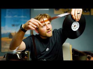 Editing a Short Film on 16mm Film: The Entire Process