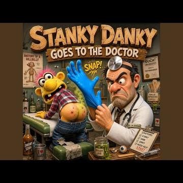 Stanky Danky goes to the doctor