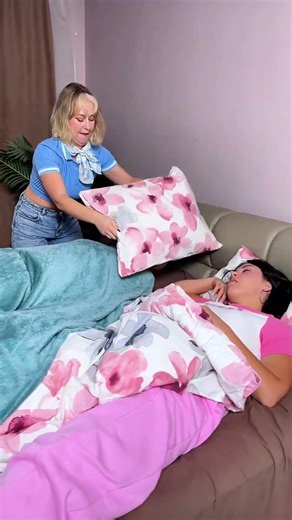 Sleeping Peacefully Until… THIS Happened 👀🔥 #prank