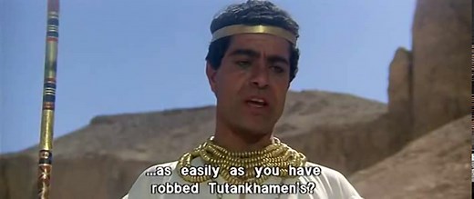 Sphinx (1981) DVDRip, Eng