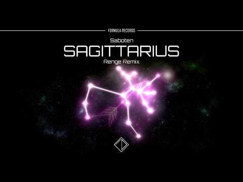 Saboten - Sagittarius (Renge Remix) [Formula Records]