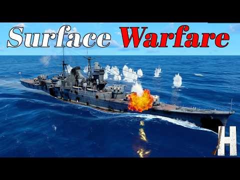Task Force Admiral | Surface Warfare | Part 4