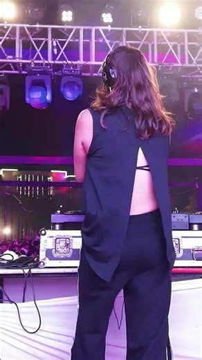 “Star Night with Udita Goswami | A Magical Evening at WCTM” #GrandCelebration#BollywoodNight #dj