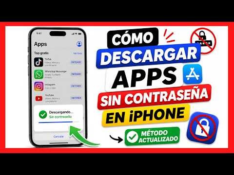 😱😊HOW TO DOWNLOAD APPS WITHOUT A PASSWORD ON IPHONE 2026😉