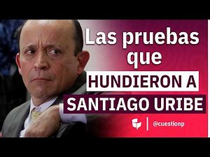 "The 12 Apostles": The Hidden Truth Behind the Conviction of Santiago Uribe | Cuestión Pública