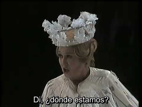 Wagner - Tristán e Isolda (Barenboim, Ponnelle, 1983) Ópera completa (Sub Español)