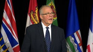 National public alerting system for emergencies in progress, Blair says