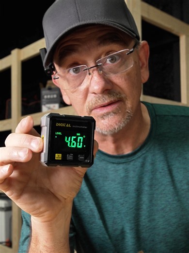 Digital Angle Finder: Measure with Precision