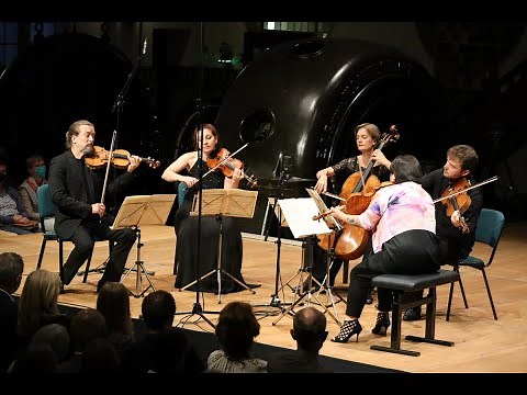 FELIX MENDELSSOHN | Streichquintett B Dur op 87 1. Satz