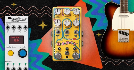 Explore The Year in Gear