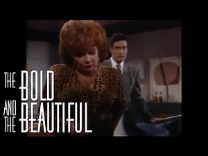 Bold and the Beautiful - 1990 (S4 E191) FULL EPISODE 937