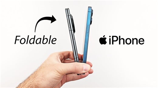 【手机开箱】史上最轻薄的折叠屏手机开箱 | 作者 Unbox Therapy | 机翻中字