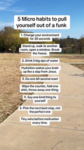 1M views · 10K reactions | Feeling stuck or in a midlife funk?...