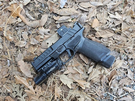 AllOutdoor Review - Vortex Defender-CCW Enclosed Solar Micro Red Dot