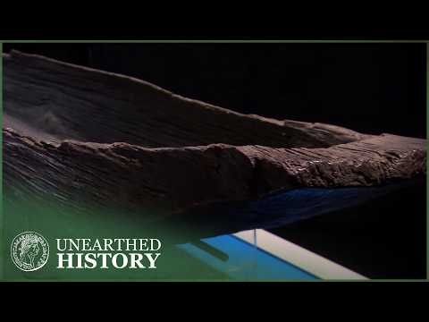 The 500-Year-Old Aztec War Canoe Found Buried Under a Modern Highway
