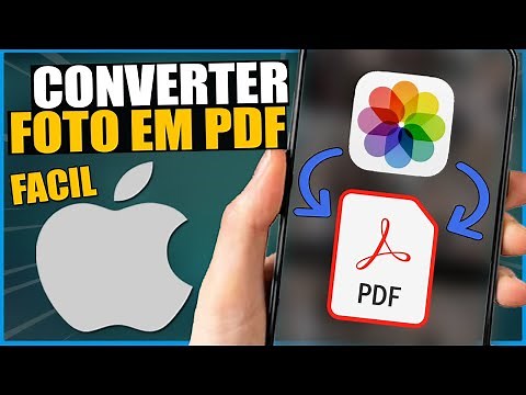 How to convert a photo to PDF on iPhone (Updated)