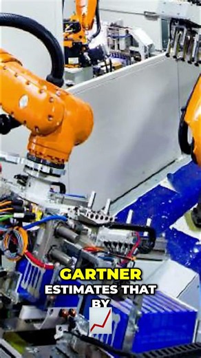 A Factory With ZERO Human Workers? 🤖