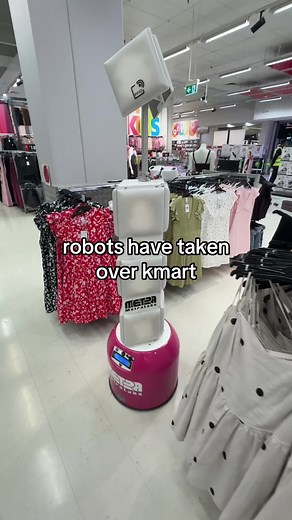 The Rise of Robots in Kmart: A New Era of Shopping