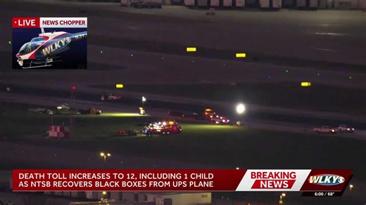 FULL | WLKY 6 p.m. newscast - Nov. 5, 2025