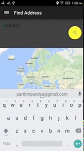 Mobile Tracker Online Android Application