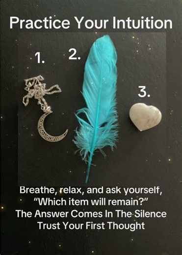 Intuition Practice Exercise for Building Confidence