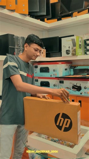 12 comments | Congratulations Durgesh on your powerful new HP Core 5 laptop!  Speed, style, and performance—this machine means business. Level up your tech game with Byte Knight Computers ⚡ | Byte Knight Computer | Facebook