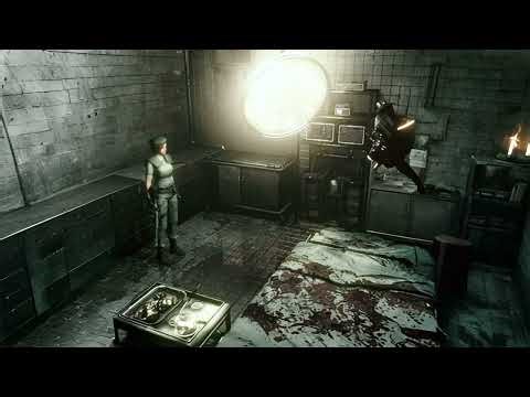 Resident Evil Remakes 1, 2 & 3 — Save Room Themes | Extra Slowed & Reverbed | Wind & Raindrops