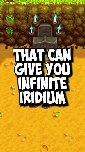 You need to try this insane Stardew Valley exploit #stardewvalley #stardew #stardewtok #gaming #gametok #cozygames If you want more Stardew Valley tips, secrets and videos be sure to follow. You can also find some more longer form content and playthroughs on my YouTube channel https://youtube.com/@Arlentric