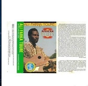 Ali Farka Touré - African Blues