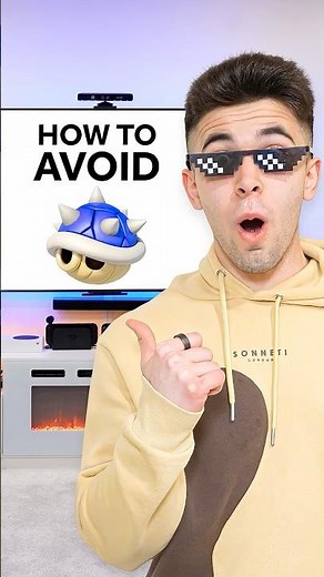How To Avoid The Blue Shell!