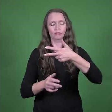 Sign "anchor"! ⚓️ Subscribe & practice your ASL skills today!