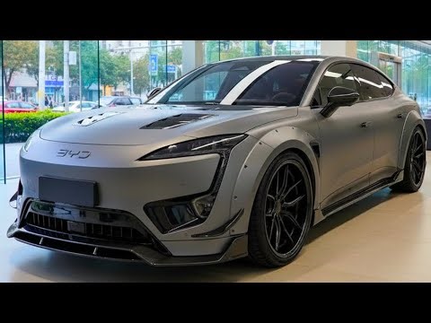 2027 BYD Song Plus DM-i: El SUV Híbrido que Cambia las Reglas