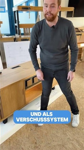 Worauf kommt es beim Meisterstück wirklich an? Tischlermeister Franz Vogel erklärt’s!