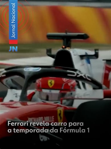 Ferrari apresenta carro SF-26 para a temporada de Fórmula 1