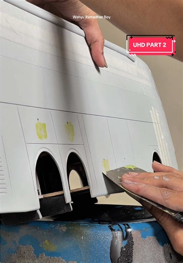 Quality Control for Miniature Buses: Part 2