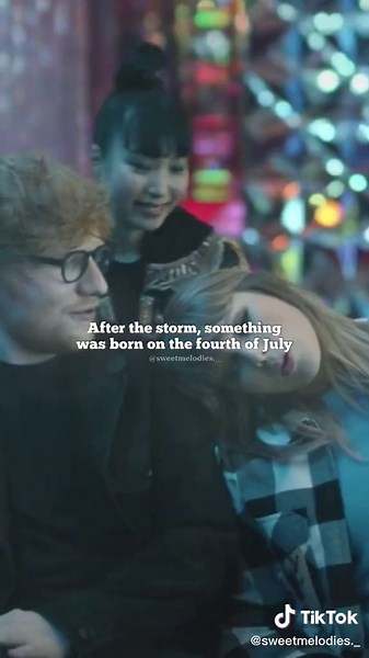 Taylor Swift and Ed Sheeran Collaboration 'End Game'