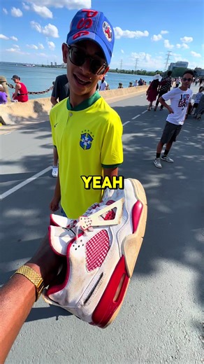 From Trash to Triumph: Step-by-Step Restoration of Jordan 4 Alternate 89