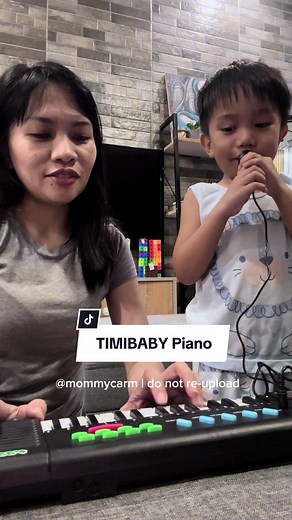 Unlocking Child's Musical Talent | Timi Baby Electric Keyboard