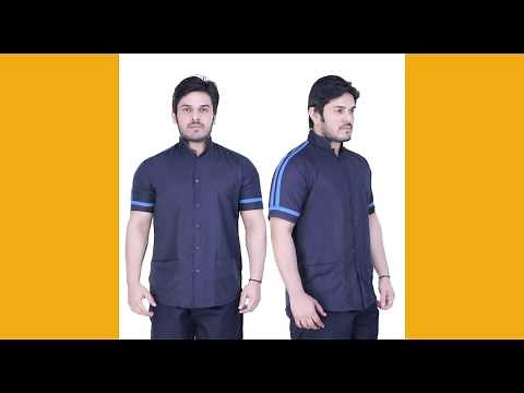 Housekeeping Uniforms Designs-- by Fabuniforms