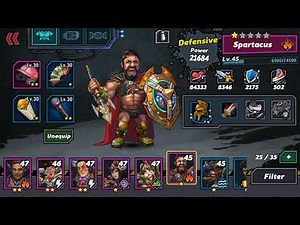 Clone Evolution - Arena, Darwin Labs, and Campaign