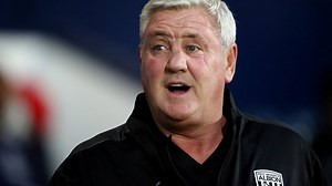 Steve Bruce makes confident statement amid West Brom struggles