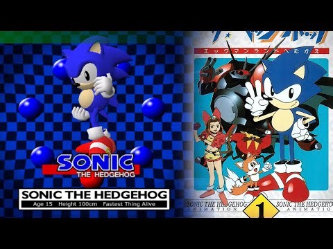 OVA Sonic Mod Release