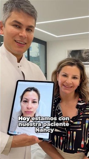 Así puede cambiar una mirada con una blefaroplastia ✨