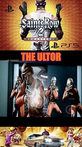 The Ultor Full Saints Row 2 | JO Games