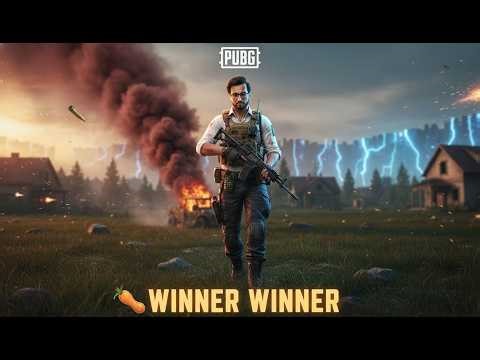 Learning PUBG PC | Try Hard Mode On 🔥 Intense Gameplay | QAYZER GAMING Live