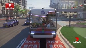 36K views · 291 reactions | 7NEWS has learned of NSW Government plans to start a trial of self-steering buses on major routes. www.7NEWS.com.au #SydneyBuses #7NEWS | 7NEWS Sydney | Facebook