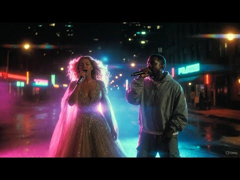 Beyoncé & Kanye West – Over Joy (Gospel Soul Cinematic Performance