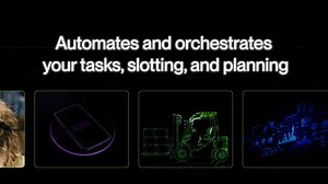 OX - Warehouse Software and Hardware Explainer Video