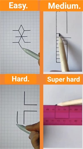 gambar 3D tersulit di bumi #art #draw #drawing