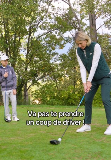 Golf Safety Tips with a Young Coach